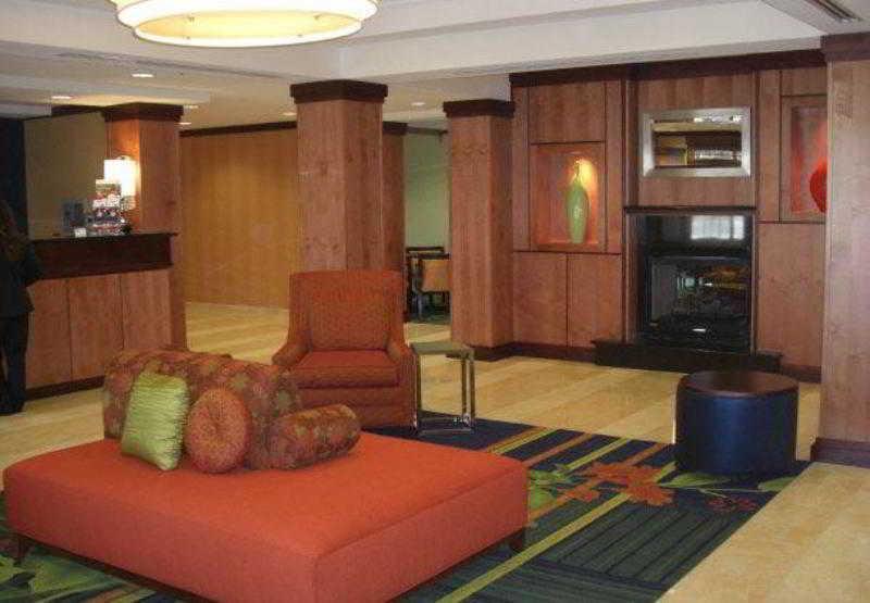Fairfield Inn & Suites Santa Maria Interior foto