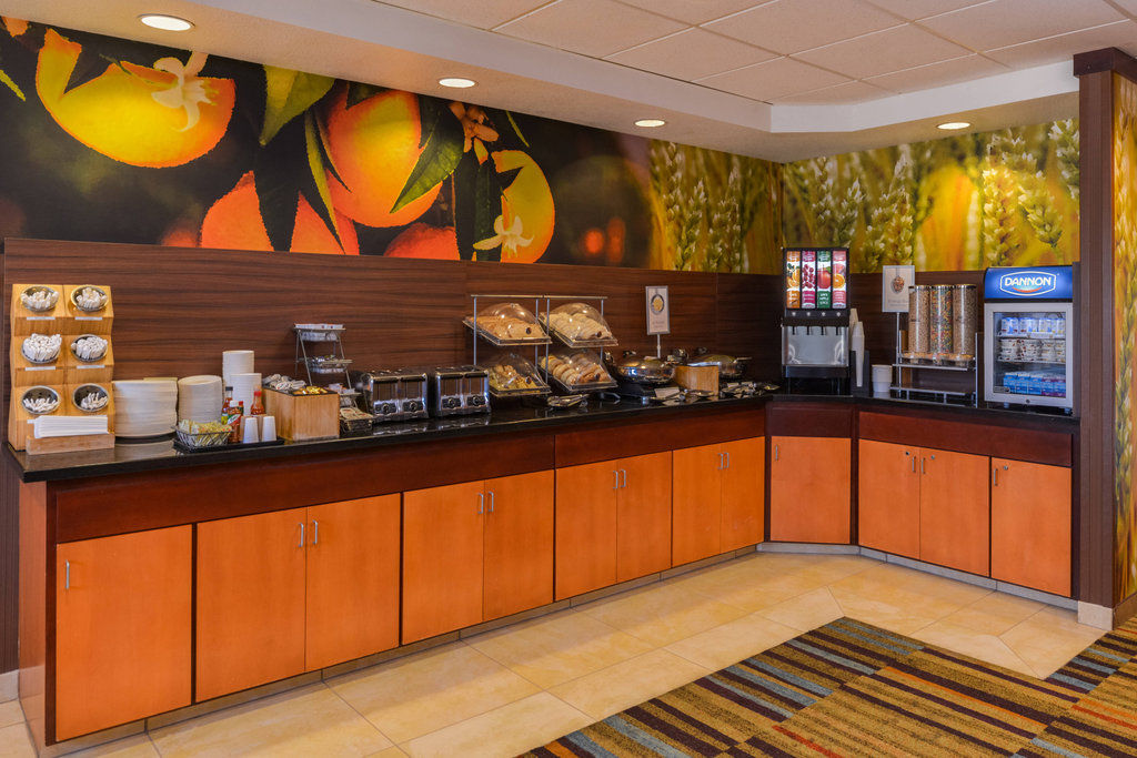 Fairfield Inn & Suites Santa Maria Exterior foto
